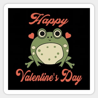 Happy Valentine's day Sticker